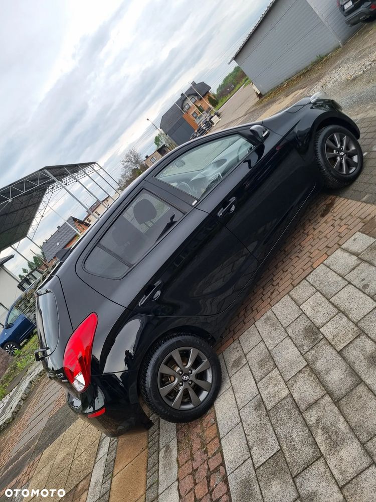 Hyundai i20 1.25 Wersja Jubileuszowa - 8