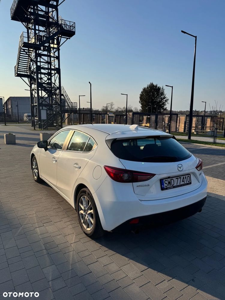 Mazda 3 2.0 Skymotion i-Eloop - 11