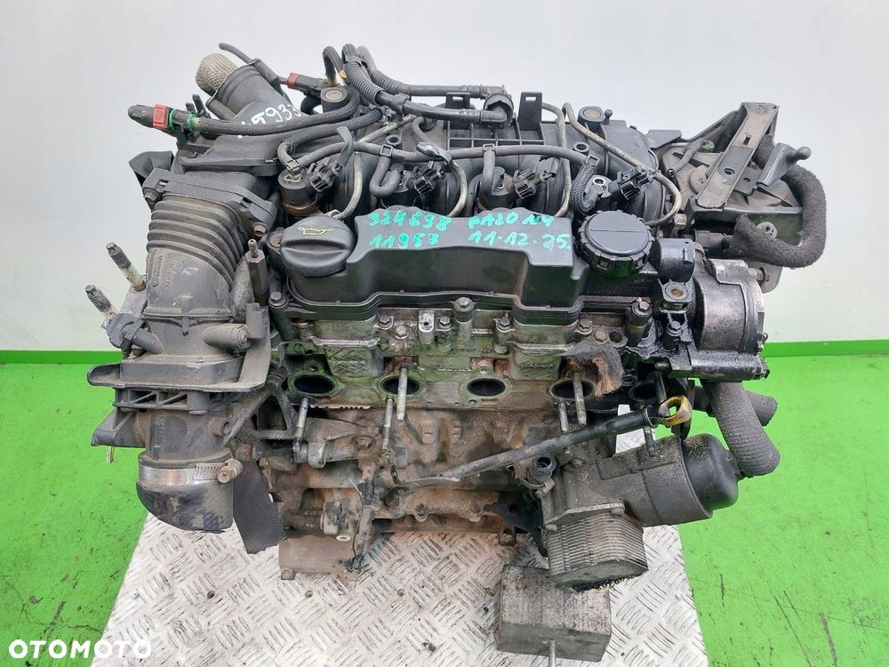 Silnik diesel Mazda 3 I 2003-2009 1,6 CITD G8DA - 1
