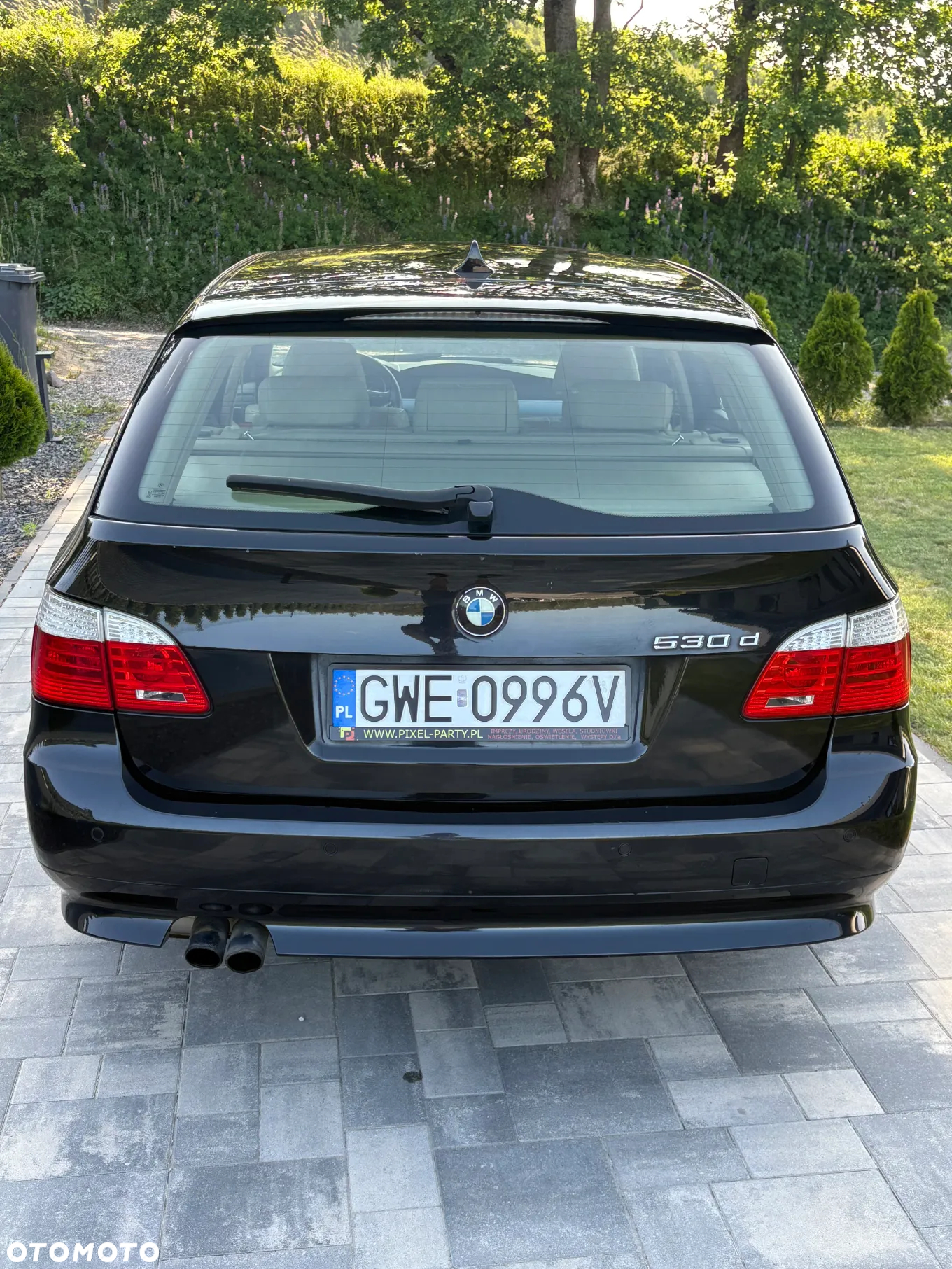 BMW Seria 5 530d Touring Edition Exclusive - 7