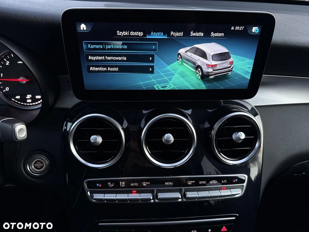 Mercedes-Benz GLC 200 d 4-Matic - 32