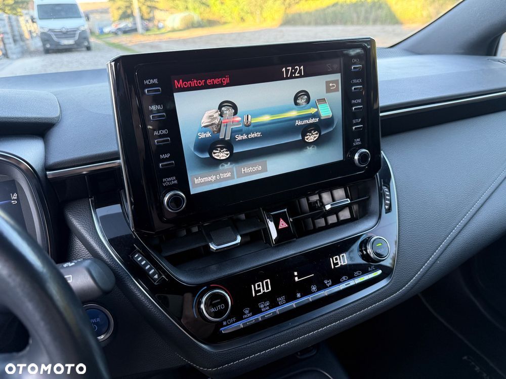 Toyota Corolla 1.8 Hybrid Comfort - 25