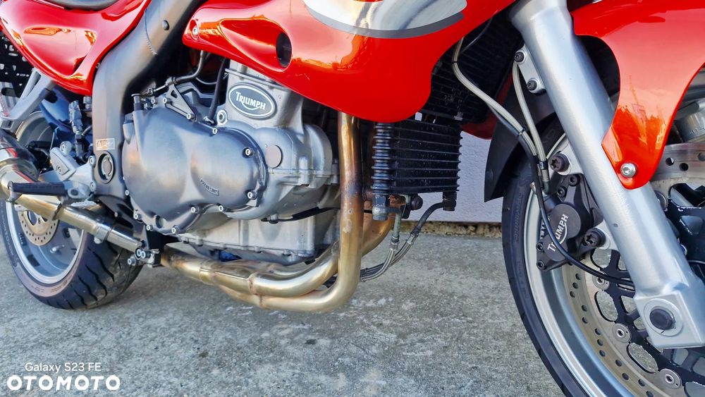 Triumph Sprint - 8