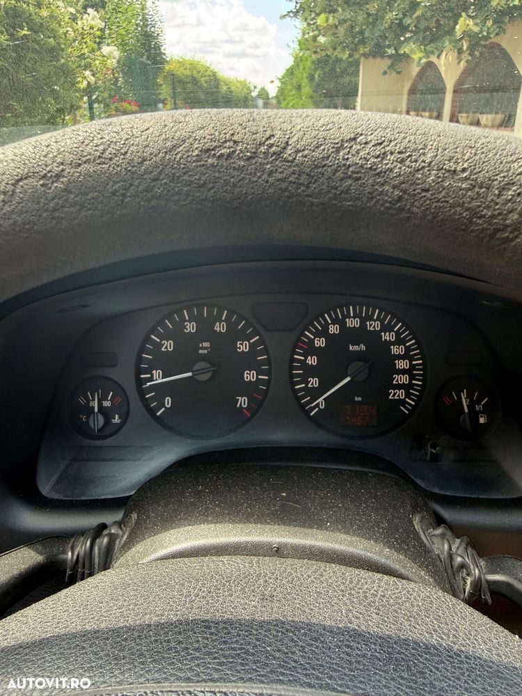 Opel Astra Classic 1.6i - 5