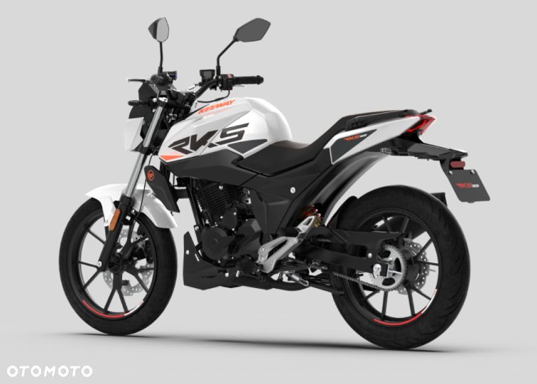 Keeway RKS 125 - 5