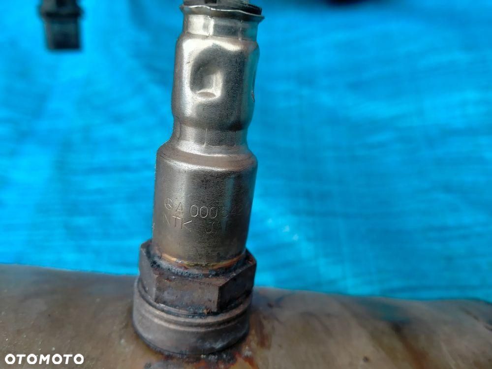 MERCEDES W222 W217 A2224903736 A2224903836 PRAWY LEWY Katalizator SONDA - 6
