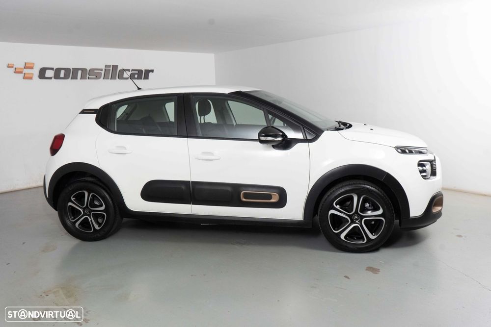 Citroën C3 1.2 PureTech C-Series - 9