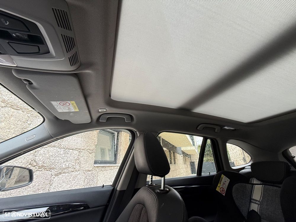 BMW X1 16 d sDrive Auto - 8