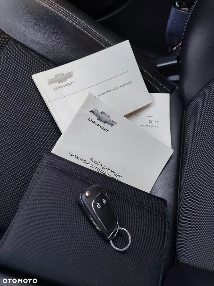 Chevrolet Cruze 2.0 D LTZ+ - 16