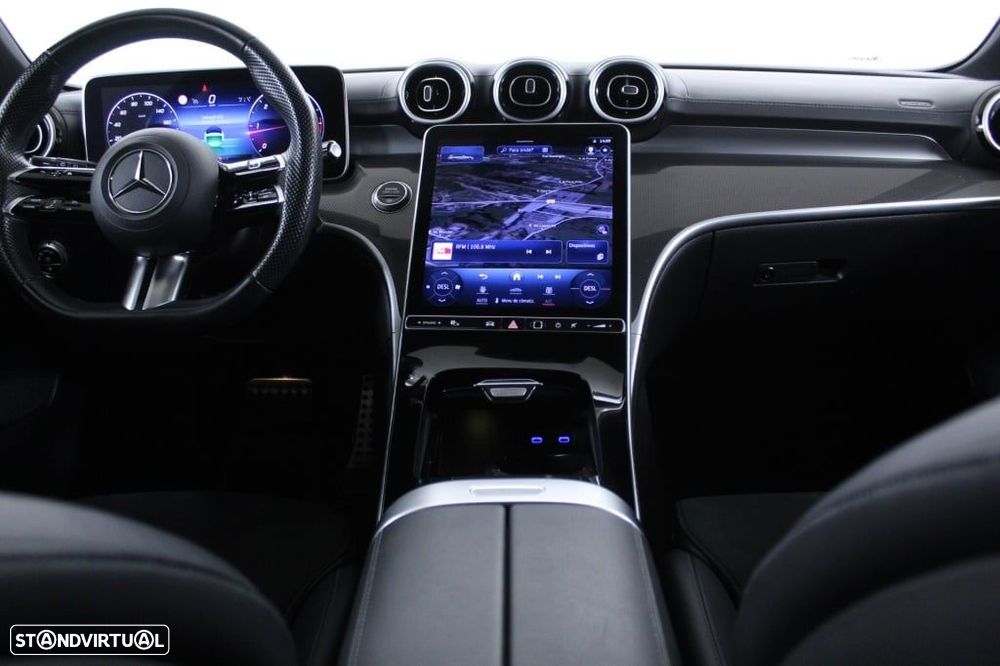 Mercedes-Benz C 300 - 18