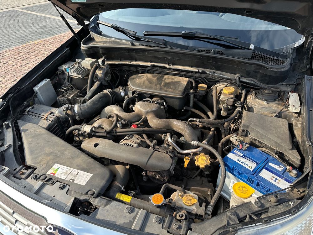 Subaru Forester 2.0X Comfort - 31