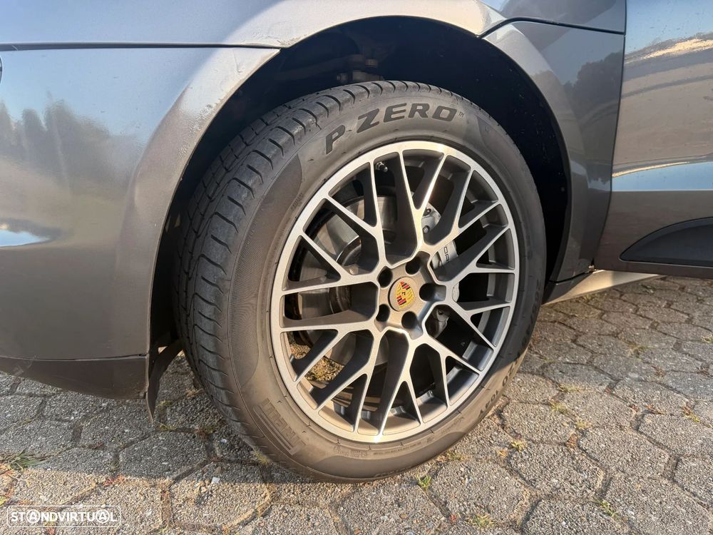 Porsche Macan S - 13