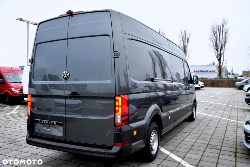 Volkswagen Crafter - 5