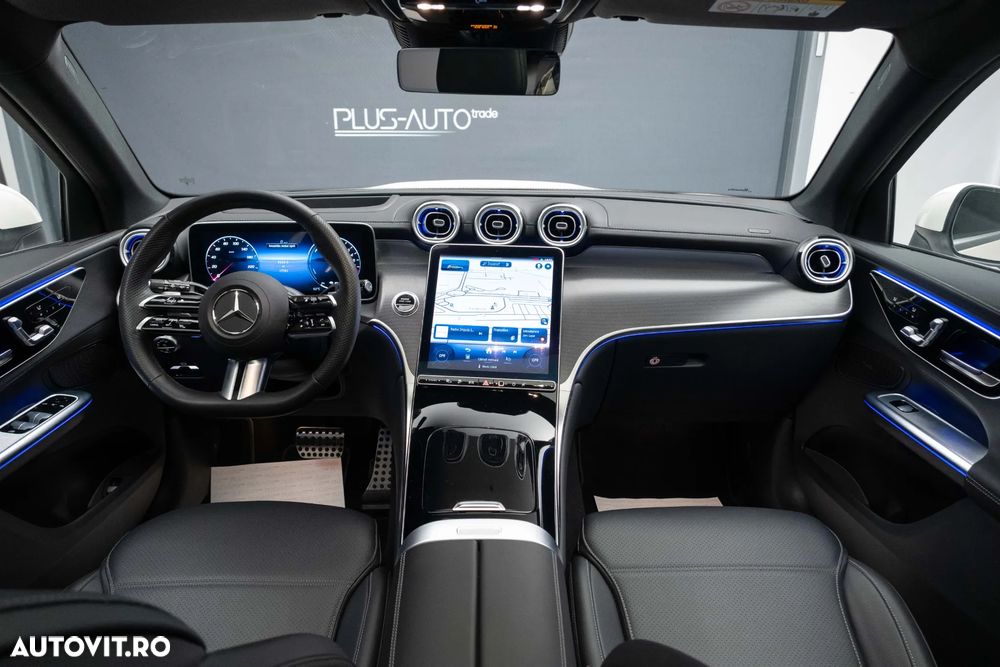 Mercedes-Benz GLC - 18