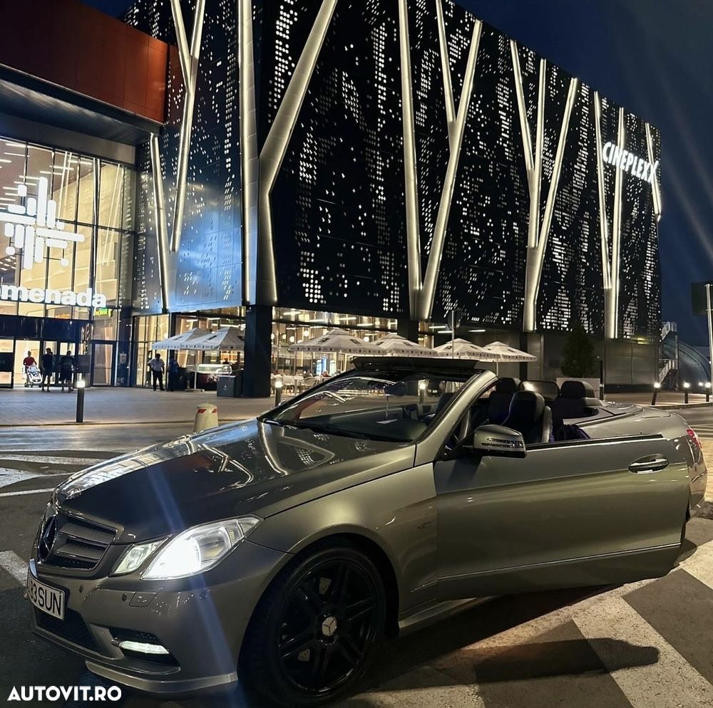 Mercedes-Benz E - 18
