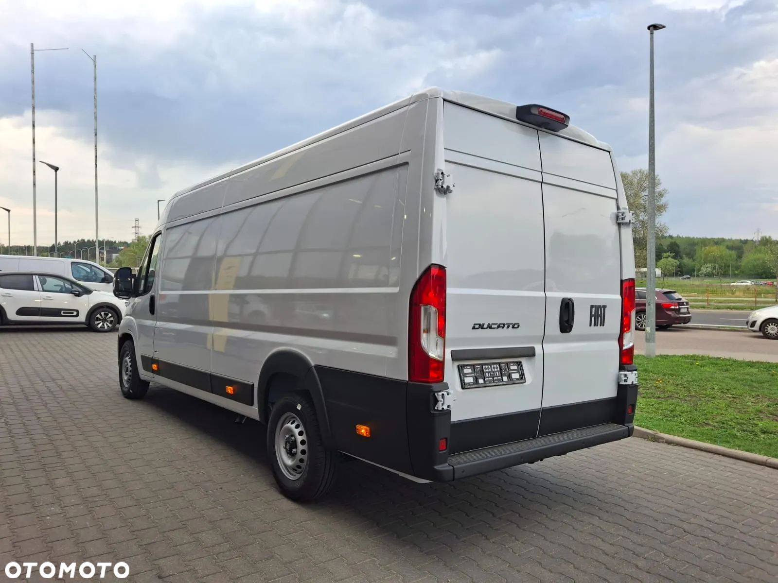 Fiat DUCATO serie 2 MAXI FURGON L4H2 diesel 140KM - 8
