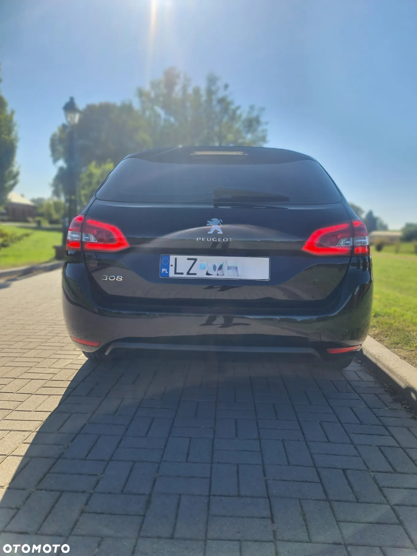 Peugeot 308 1.5 BlueHDi Allure Pack S&S EAT8 - 5