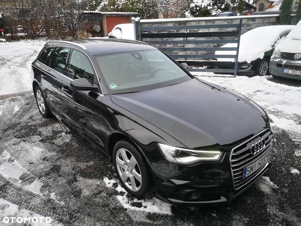 Audi A6 Avant 2.0 TDI Ultra S tronic - 33