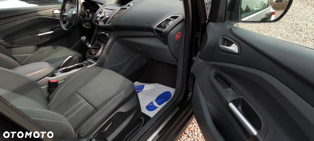 Ford Grand C-MAX 1.6 TDCi Start-Stop-System Business Edition - 34