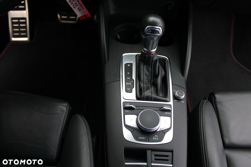 Audi S3 2.0 TFSI Quattro S tronic - 31