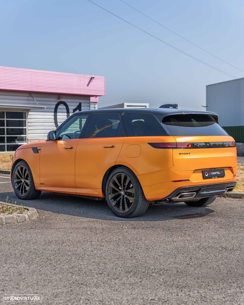 Land Rover Range Rover Sport P550e Autobiography - 8