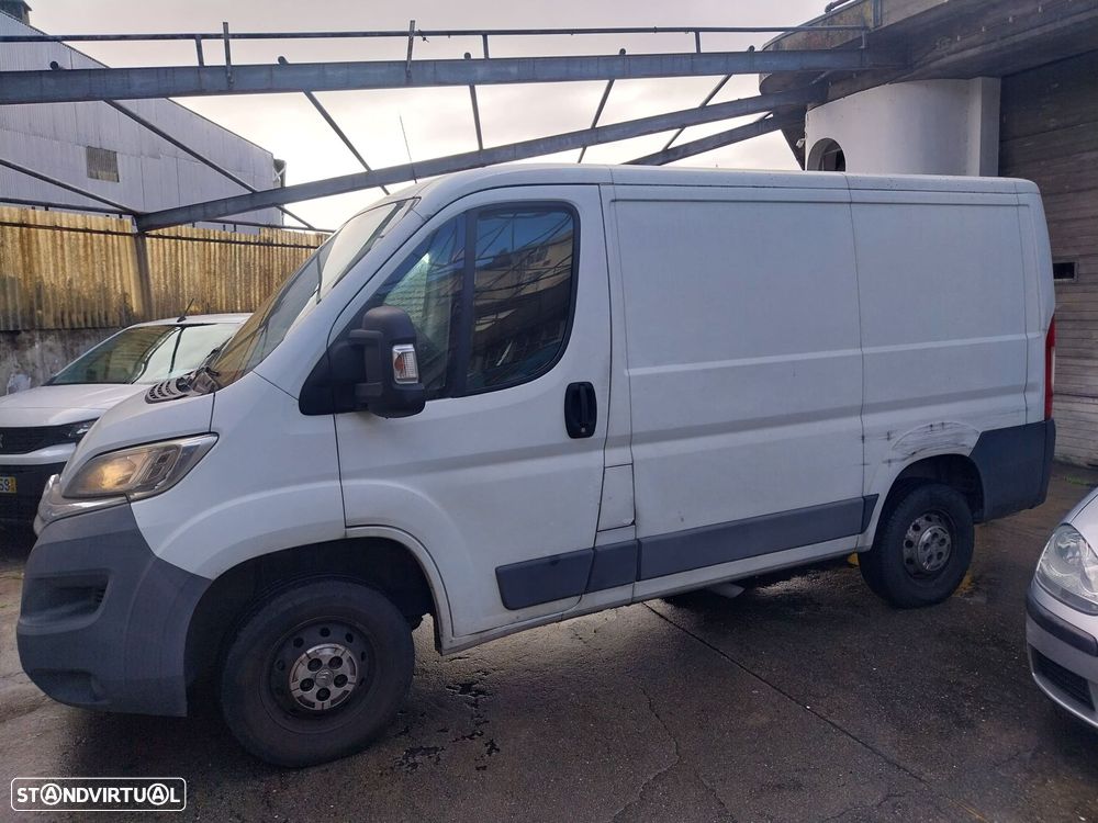 Citroën Jumper 2.2 HDi 30 L1H1 - 2