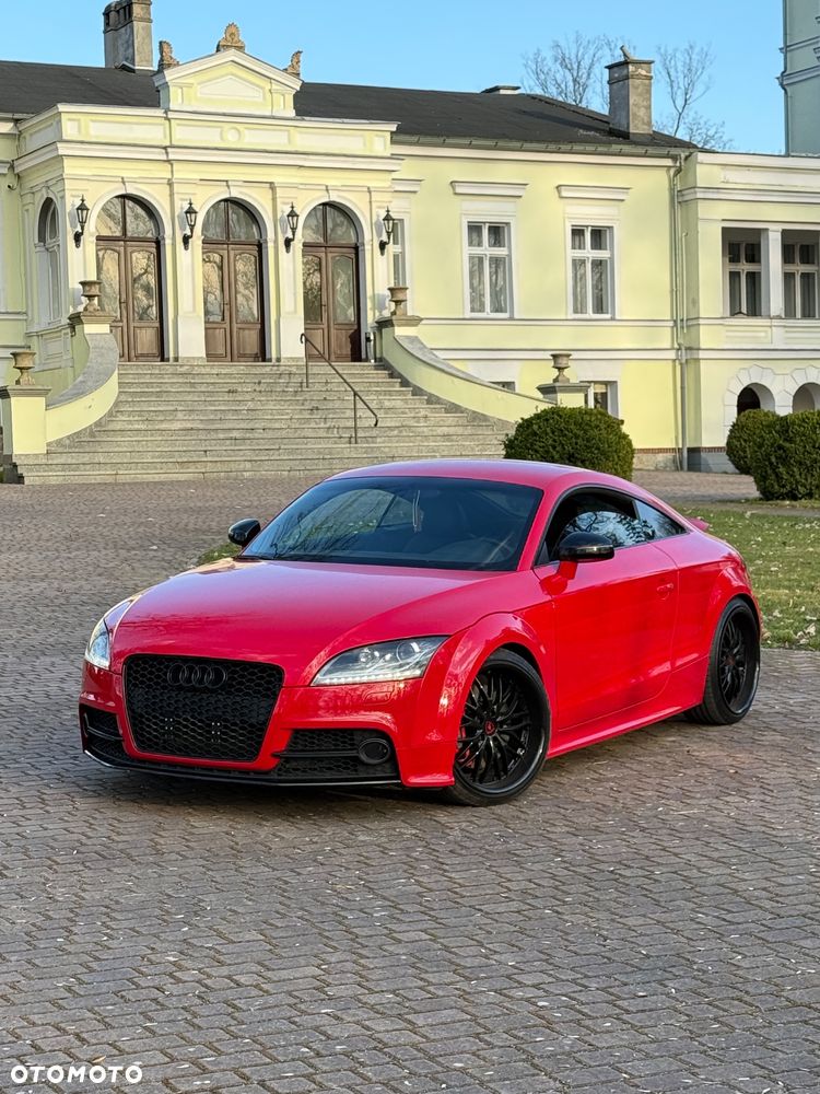 Audi TT S Coupé - 3