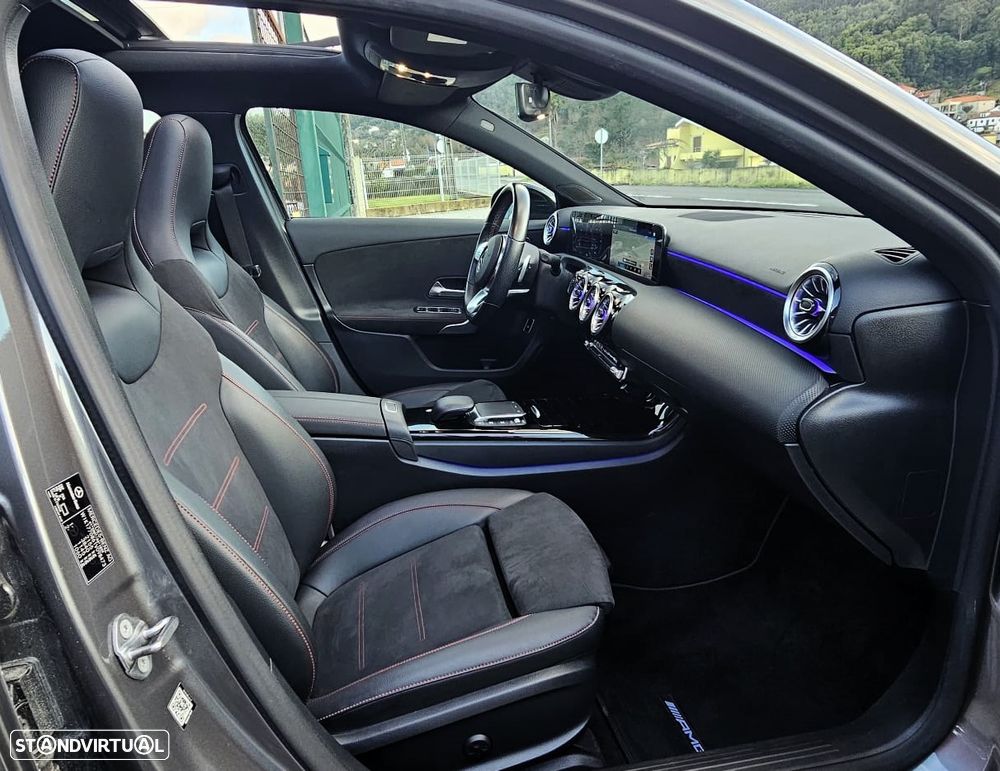 Mercedes-Benz A 250 e 8G-DCT AMG Line - 29