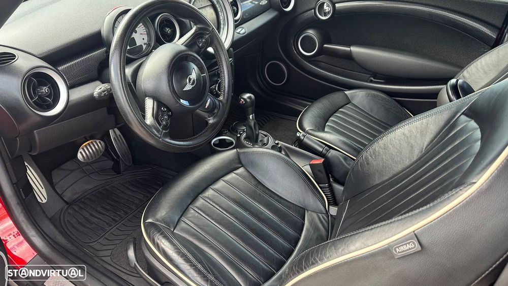 MINI Coupé Cooper S Auto - 18