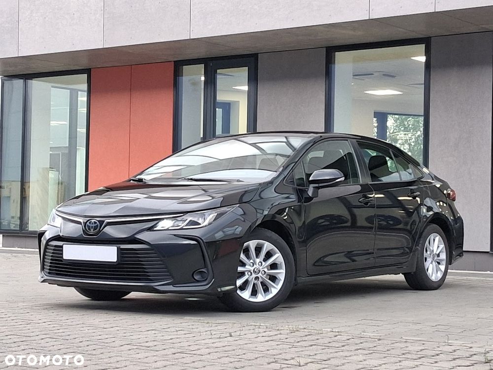 Toyota Corolla 1.6 Active - 1