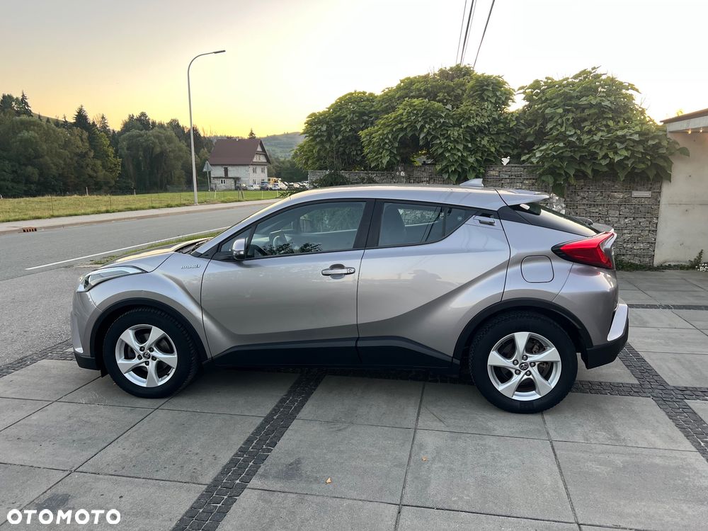 Toyota C-HR Style - 8
