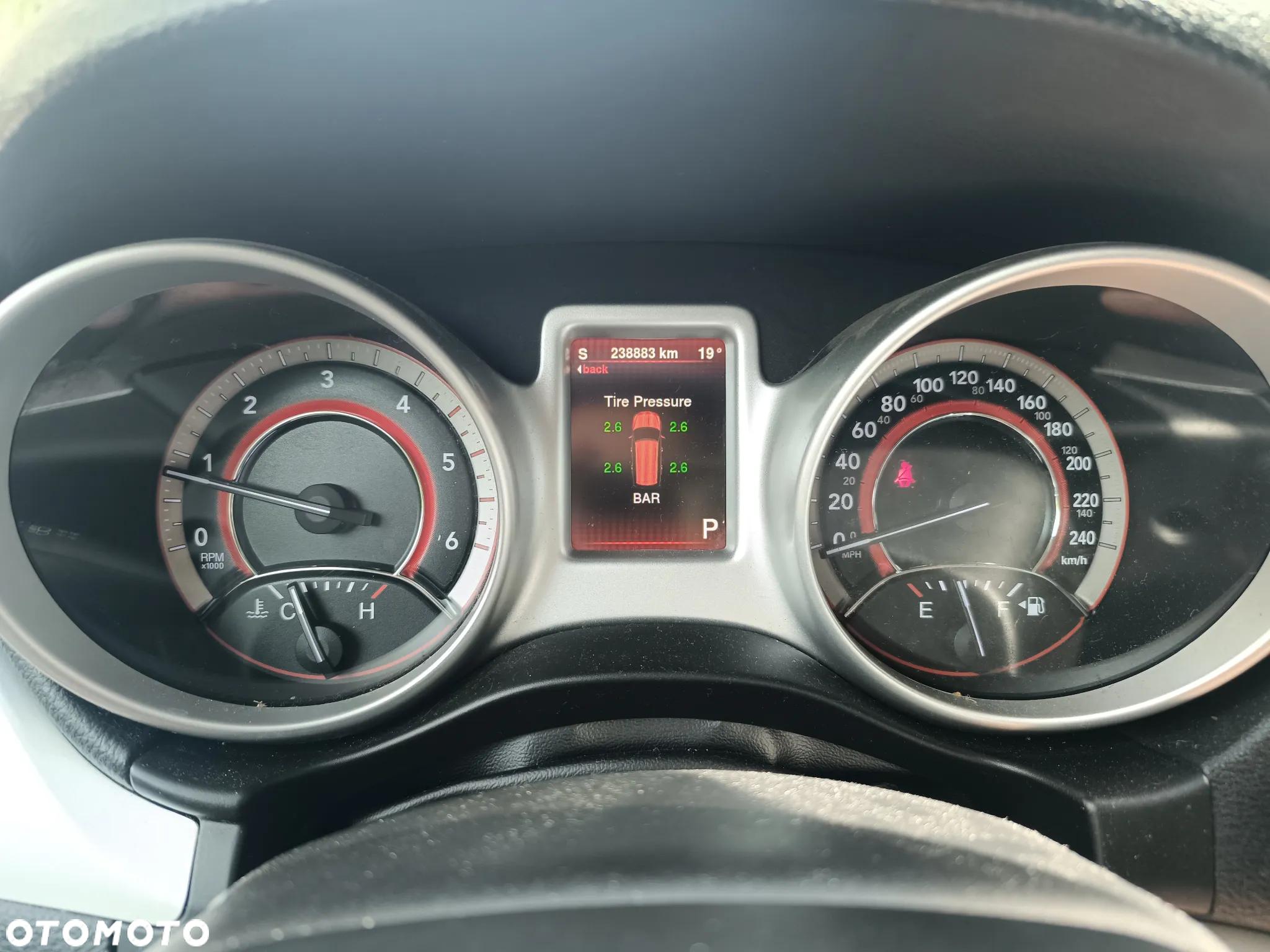 Fiat Freemont 2.0 Multijet Lounge AWD - 3