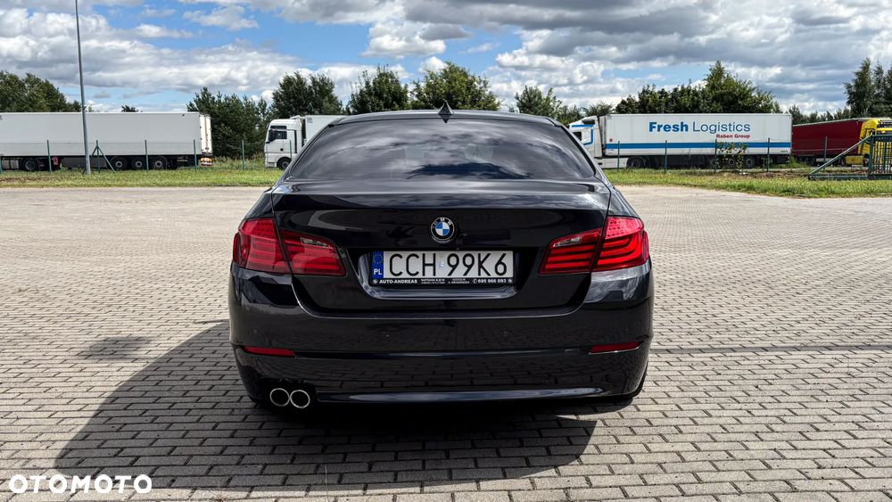 BMW Seria 5 - 21