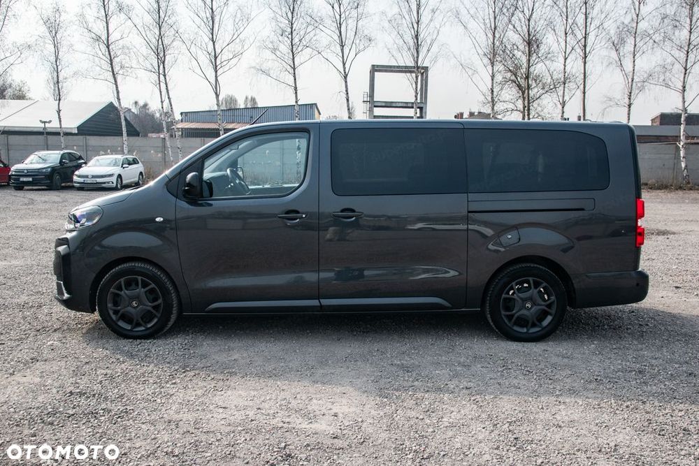 Citroën SpaceTourer XL L2H1 Business EAT8 2.0 180KM - 9