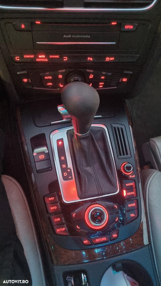 Audi A5 ack 2.0 TFSI quattro S-tronic - 10