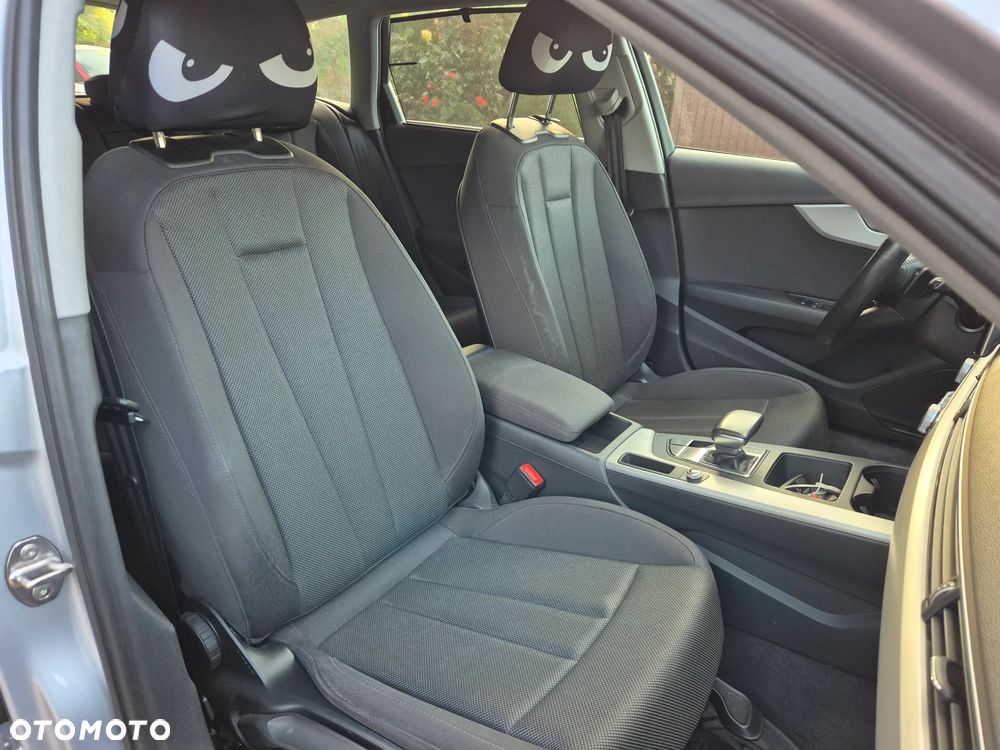 Audi A4 Avant 30 TDI mHEV Advanced S tronic - 27