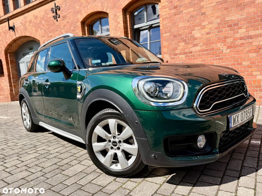 MINI Countryman Cooper S E ALL4 - 10