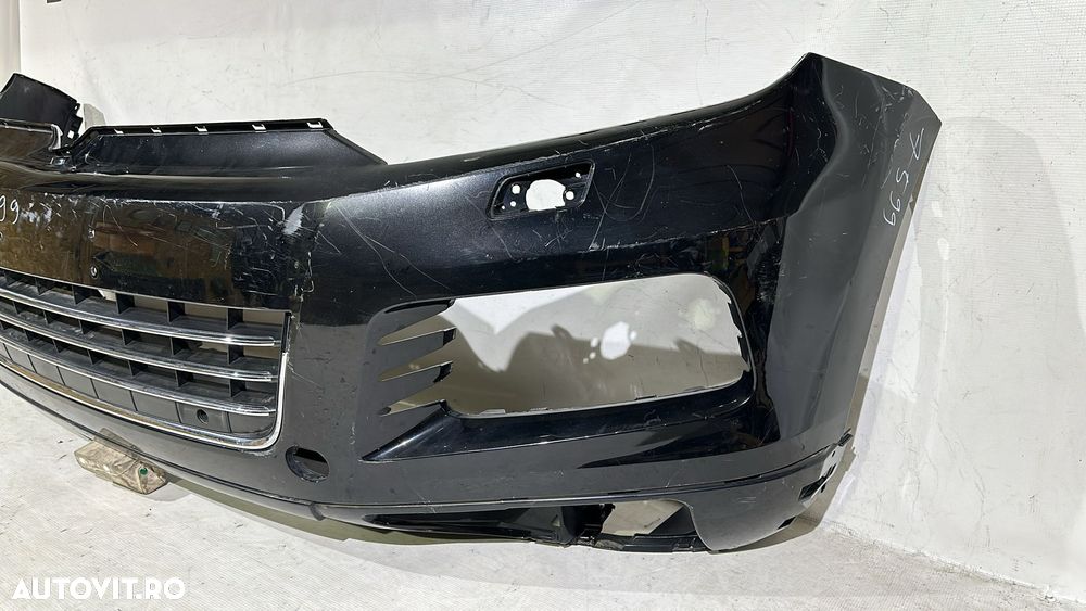 Bara fata VW Touareg, 2010, 2011, 2012, 2013, 2014, cod origine OE 7P6807221B. - 8
