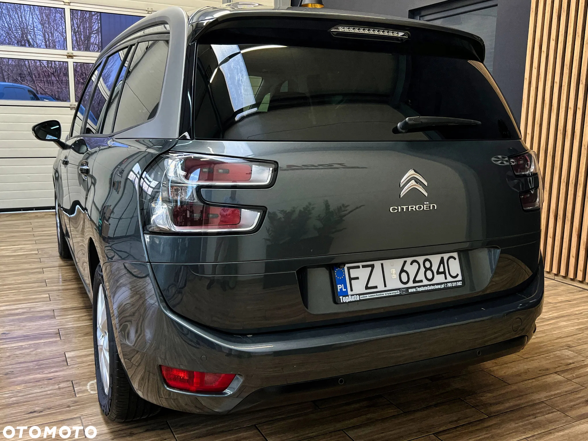 Citroën C4 Grand Picasso THP 155 Seduction - 10