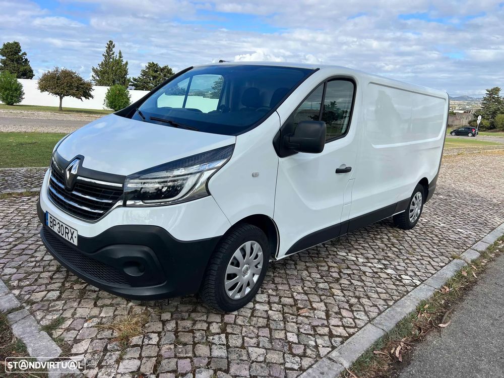 Renault Trafic L2H1 2.0 dci grand confort - 1