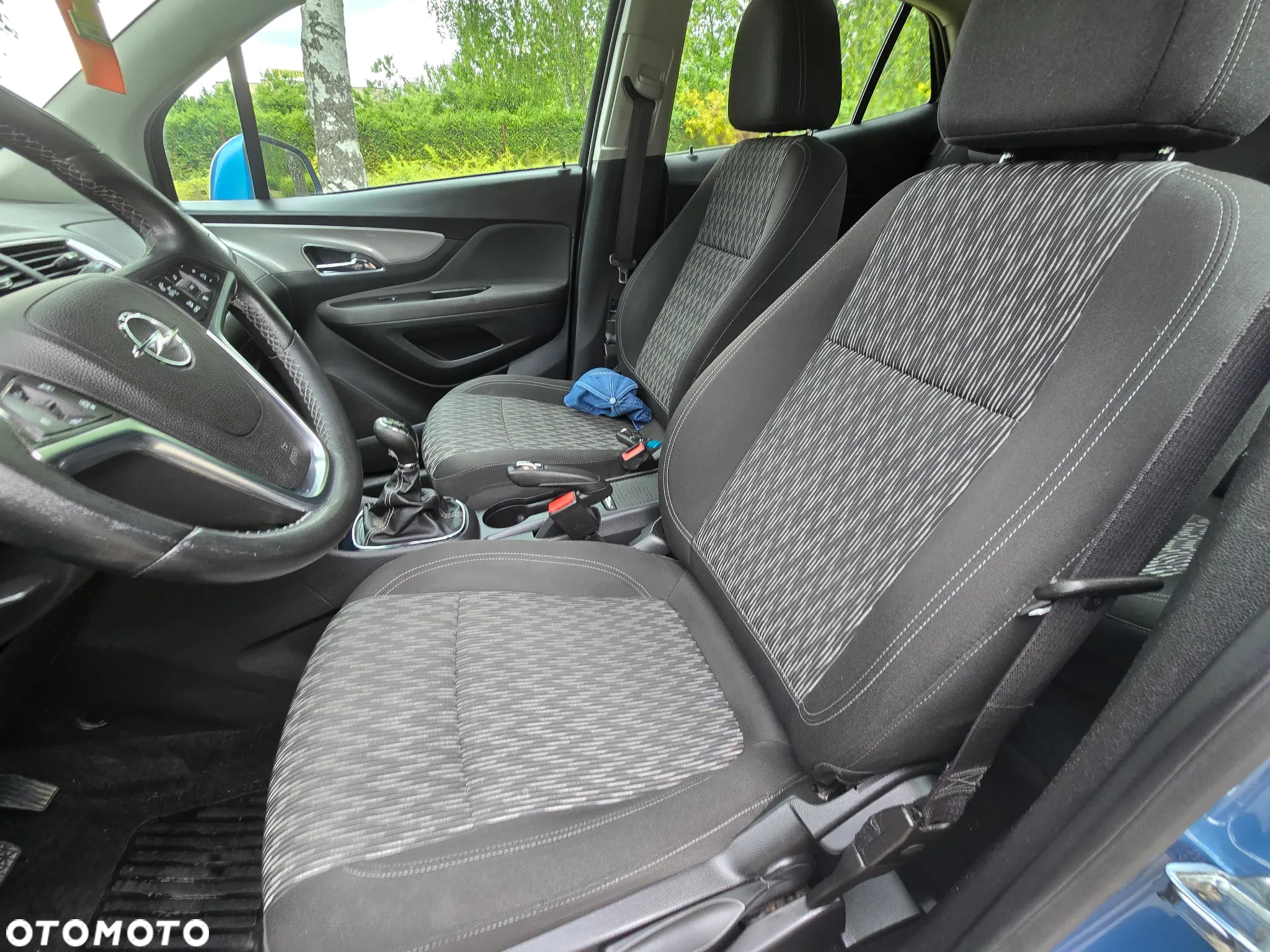 Opel Mokka 1.6 CDTI ecoFLEX Start/Stop Edition - 17
