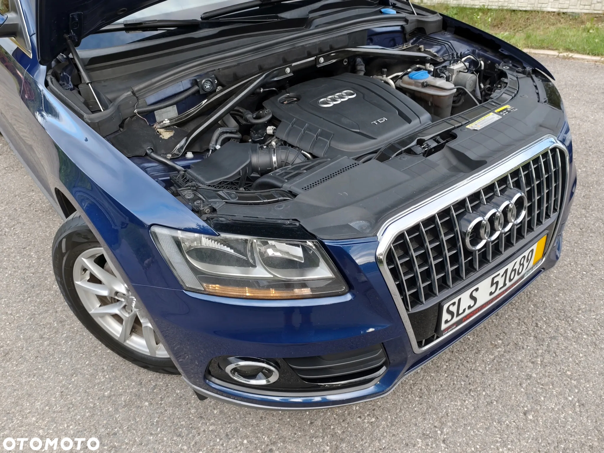 Audi Q5 2.0 TDI - 16