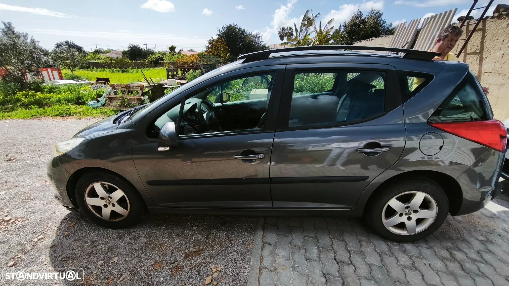 Peugeot 207 SW 1.4 Trendy - 1