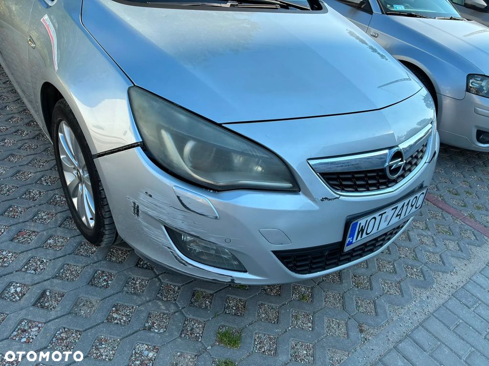 Opel Astra 1.6 T Sport - 13