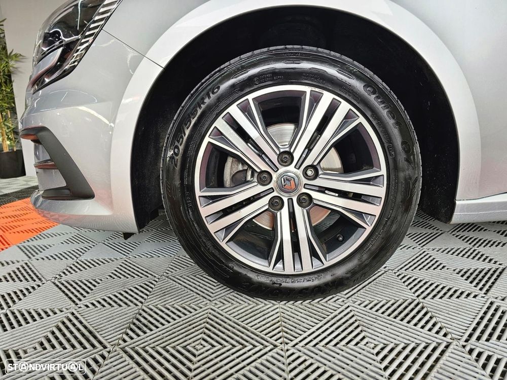 Renault Mégane Sport Tourer 1.5 Blue dCi Intens EDC - 10