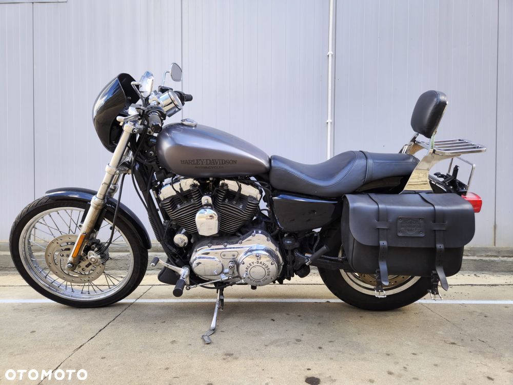Harley-Davidson Sportster Custom 1200C - 5