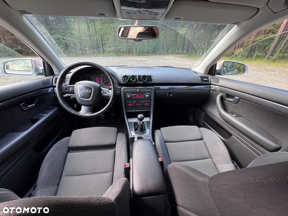 Audi A4 Avant 1.8T Quattro - 15