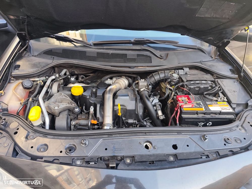 Renault Mégane Break 1.5 dCi SE Exclusive - 1