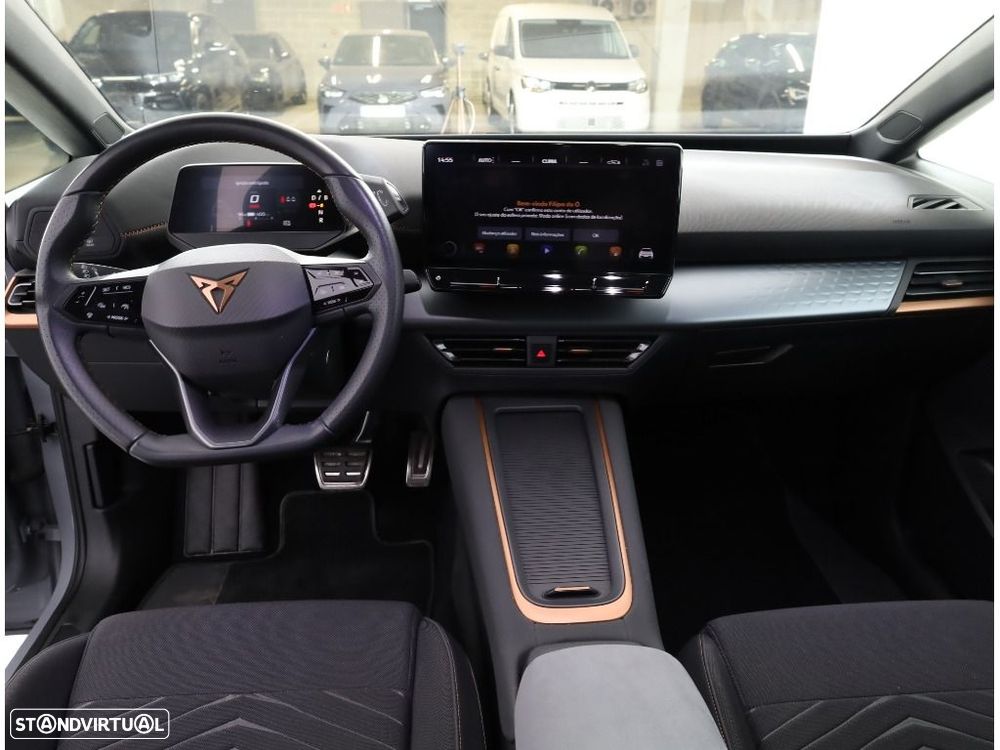 CUPRA Born 58 kWh — fotografia 11