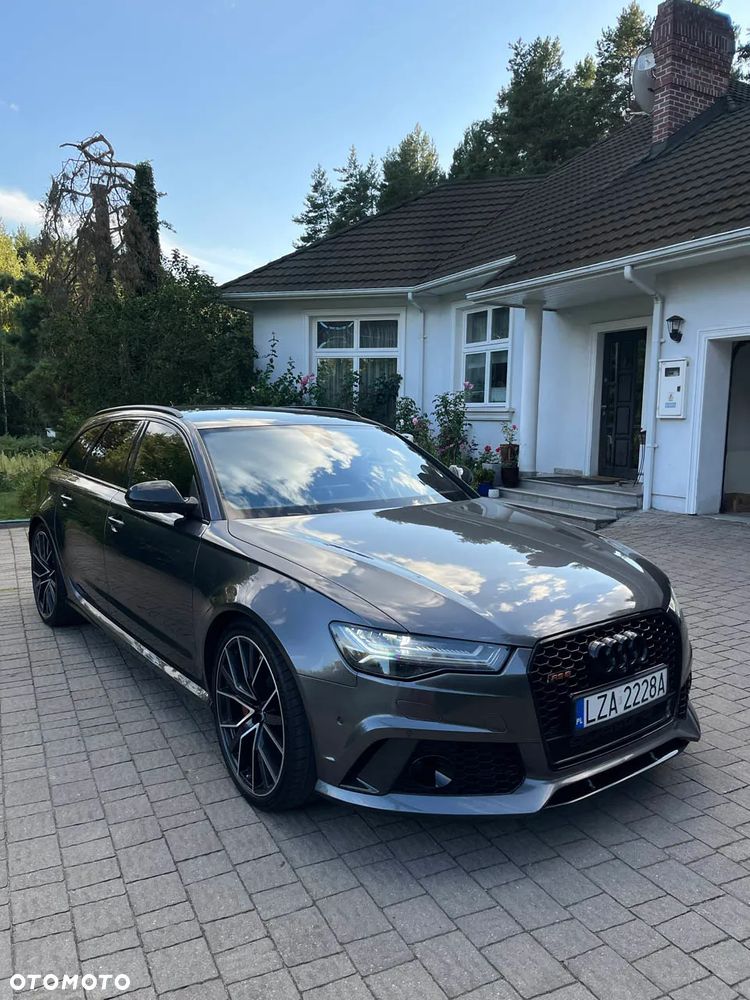 Audi RS6 - 18